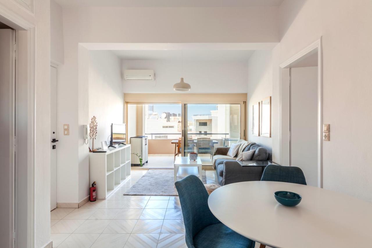 Lovely Apartment Close To The City Center Heraklion  Exterior photo