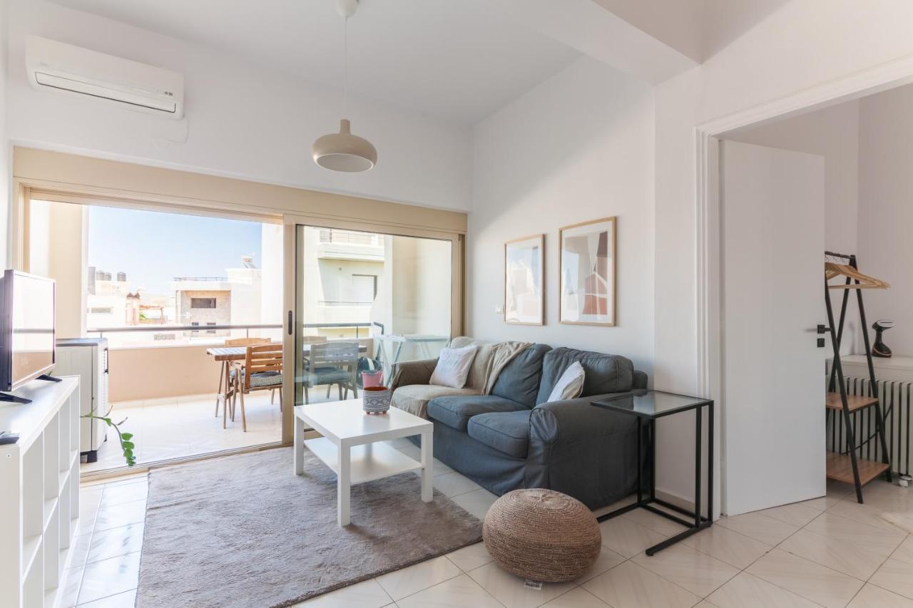 Lovely Apartment Close To The City Center Heraklion  Exterior photo